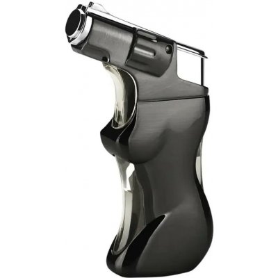 Gaira® Plynový Žena 8123, Barva černá – Hledejceny.cz