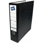 Hit Office Arch.závěs. pořadač A4 7,5 cm mramor – Zboží Živě
