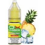 Oxva OX Passion Pineapple Freeze 10 ml 20 mg – Zboží Mobilmania
