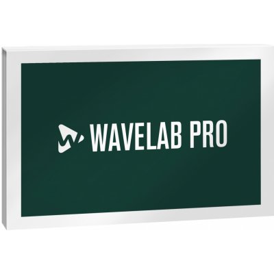 Steinberg WaveLab Pro 12 – Zboží Mobilmania