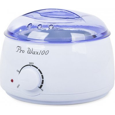PRO-WAX100 Ohřívač depilačního vosku 45w – Zboží Dáma