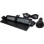 Federal Signal Vama maják interiérový NANOLED VIPER S2 modrá – Zbozi.Blesk.cz