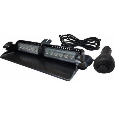 Federal Signal Vama maják interiérový NANOLED VIPER S2 modrá – Zbozi.Blesk.cz