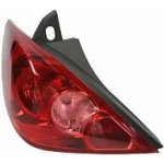 Zadní světlo- levé NISSAN TIIDA 2007-2011 |007-2011| TYC | 116322B52B – Hledejceny.cz