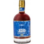Jaguara Premium Dark Rum 40% 0,7 l (holá láhev) – Zboží Dáma