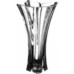Crystalite Bohemia Skleněná váza Florale 360 mm – Zboží Dáma