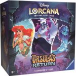 Disney Lorcana TCG Ursula's Return Illumineer's Trove – Zboží Mobilmania