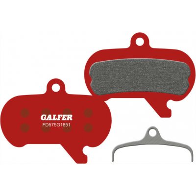 Galfer FD575 advanced červené Sram Maven – Zboží Dáma