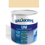 Balakryl Uni mat 2,5 kg Slonová kost – Sleviste.cz