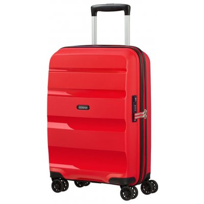 American Tourister Bon Air DLX SPINNER 55/20 TSA Magma Red MB2001-00 červená 33 l – Hledejceny.cz