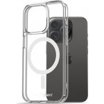 AlzaGuard Crystal Clear TPU Case Compatible with Magsafe pro iPhone 15 Pro – Hledejceny.cz