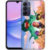 Pouzdro a kryt na mobilní telefon Samsung mmCase Samsung Galaxy A15 4G/5G brawl stars