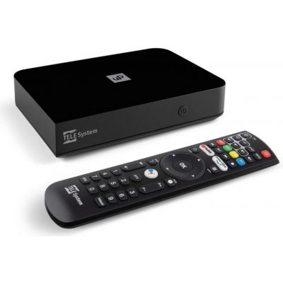 Telesystem TS UP 4K – Zboží Mobilmania