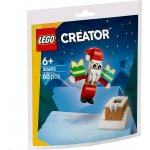 LEGO® CREATOR 30692 Santa u komína - vánoční zábava – Sleviste.cz