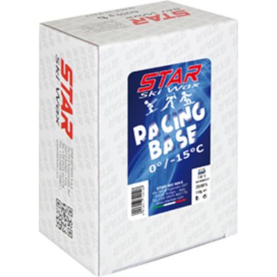 Star Ski Wax BP100 Racing Base 250 g – Sleviste.cz