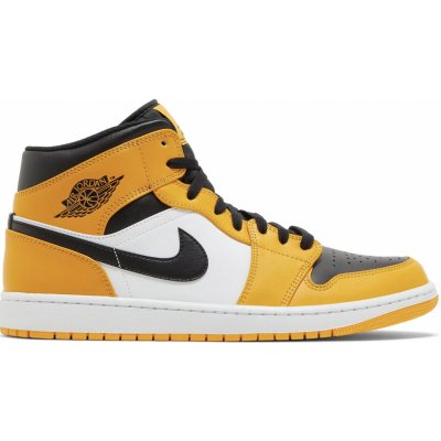 Air Jordan 1 Mid Taxi 554724-701 – Zboží Mobilmania