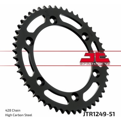 JT Sprockets JTR1249-51 | Zboží Auto