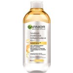 Garnier Skin Naturals Two-Phase Micellar Water All In One čisticí a zklidňující micelární voda 400 ml pro ženy