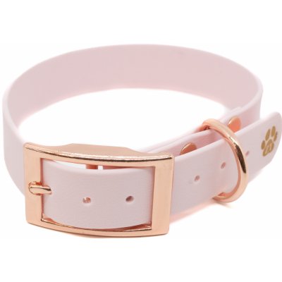 Zlaté Tlapky Voděodolný obojek KLASIK – Zboží Dáma