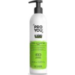 Revlon Pro You The Twister Scrunch Curl Activating Gel 350 ml – Zboží Dáma