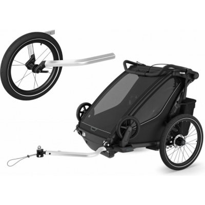 Thule Chariot Sport 2 double – Zboží Dáma