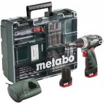 Metabo PowerMaxx BS Basic MD 600080880 – Sleviste.cz