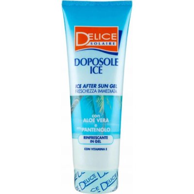 Delice Solaire Ice gel po opalování 250 ml – Zboží Dáma