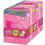 MoliCare Lady Pants 5 kapek vel. L Duopack 2 x 7 ks – Zboží Mobilmania