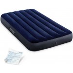 Intex 64757 Nafukovací matrace 191 x 99 x 25 cm s pístovým čerpadlem – Sleviste.cz
