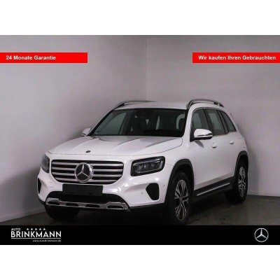 Mercedes-Benz GLB 200 120 kW – Sleviste.cz