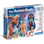 Clementoni Science & Play Lidské tělo – Zboží Mobilmania