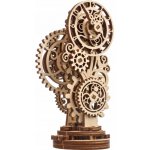 Ugears 3D mechanické puzzle Steampunk hodiny 43 ks – Zboží Dáma Ugears 3D mechanické puzzle Steampunk hodiny 43 ks – Zboží Dáma