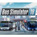 Bus Simulator 18 – Hledejceny.cz