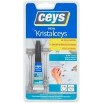 CEYS Kristalceys lepidlo na sklo 3g – Zbozi.Blesk.cz