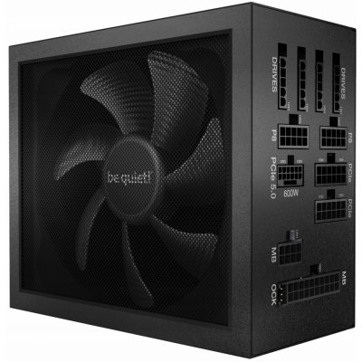 be quiet! Dark Power 13 850W BN334 – Sleviste.cz