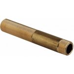 Šroub s dlouhým závitem TDM mosaz 105S, 1" - vnější závit, 1" x 200 mm – Hledejceny.cz