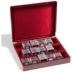 LEUCHTTURM Kazeta na mince VOLTERRA VARIO 3 – Zboží Dáma