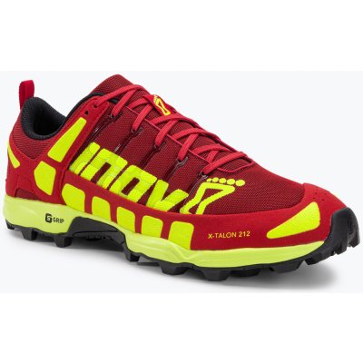 Inov-8 X-Talon 212 v2 M (P) red/yellow 000152 – Hledejceny.cz