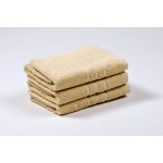 Profod Comfort froté osuška XL masérská 500 g/m2 100 x 200 cm krémová – Zboží Dáma