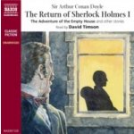 Return of Sherlock Holmes - Volume I Conan Doyle Sir Arthur audio – Hledejceny.cz