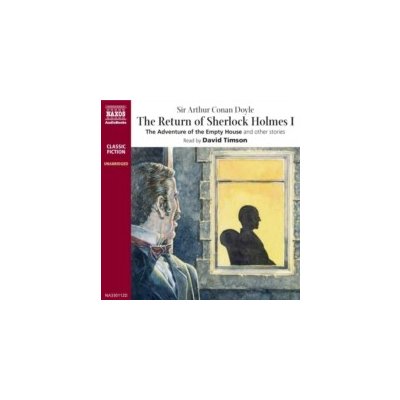 Return of Sherlock Holmes - Volume I Conan Doyle Sir Arthur audio