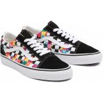 Vans Old Skool Floral Checkerboard/black /True white