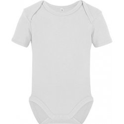 Link Kids Wear Rebel Kojenecké body X White