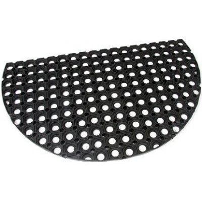 AllServices Honeycomb černá 75 x 45 cm – Zboží Dáma