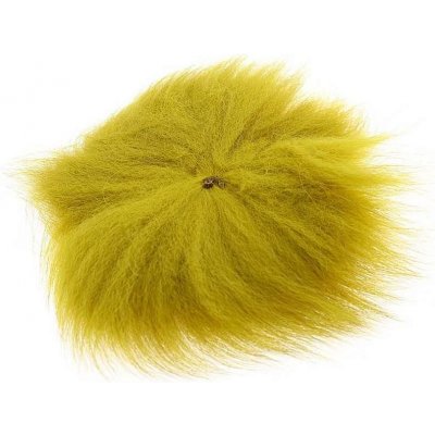 Veniard Polární Liška Arctic Fox Tail Golden Olive – Hledejceny.cz