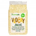 Country Life Vločky jáhlové 250 g BIO