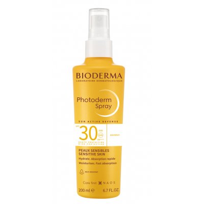 Bioderma Photoderm Family spray SPF30 200 ml – Zboží Dáma