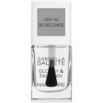 Gabriella Salvete Nail Care Glossy & Fast Dry rychleschnoucí vrchní lak na nehty 11 ml – Zboží Dáma