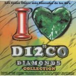 Various: I Love Disco Diamonds Collection Vol. 3 LTD 2 CD – Hledejceny.cz