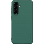 Nillkin Super Frosted Samsung Galaxy A56 5G Dark Green 57983125248 – Sleviste.cz
